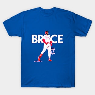 The Bryce Is Right  Bryce Harper Phillies Graphic T-Shirt – Stella Jane  Studio