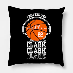 Caitlin Clark Pillow