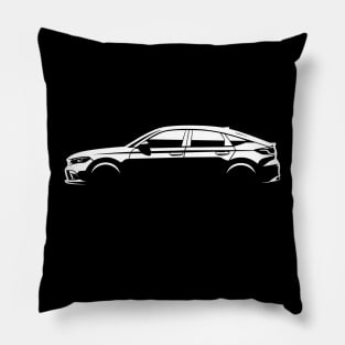 2023 Civic Hatchback Pillow