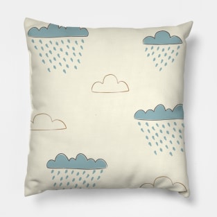 Rainy Pillow