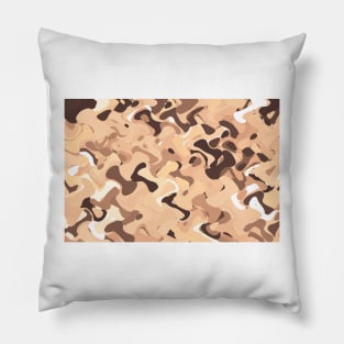 Mochaccino mornings, coffee lovers know Pillow