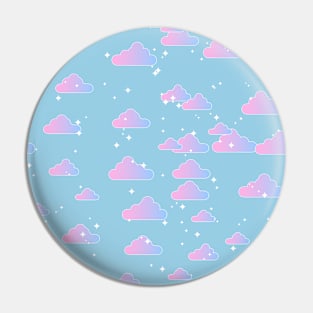 Sweet sky Pin