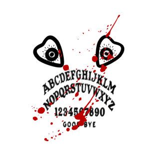 Ouija like to have some fun? T-Shirt