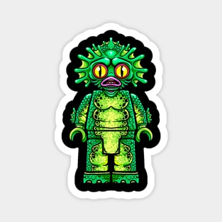 Winya no 177 Swamp Monster Magnet