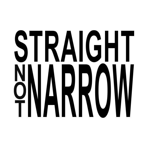 str8 not narrow by chromatosis