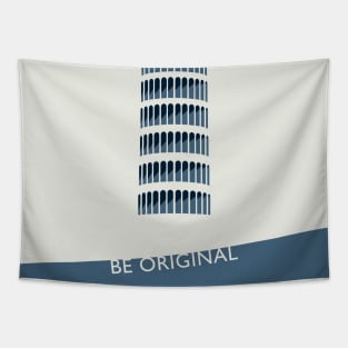 Be Original Tapestry