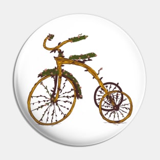 Treecycle Pin