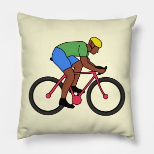 Mountain Bike Pillow