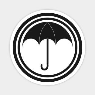 Extra Ordinary Umbrella Magnet