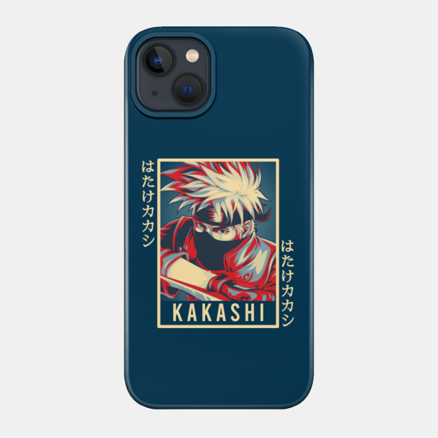 Rokudaime Hokage - Kakashi - Phone Case