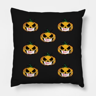 Quarantined Halloween Set 1 Pillow