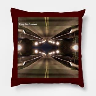 Mirror Road Pillow