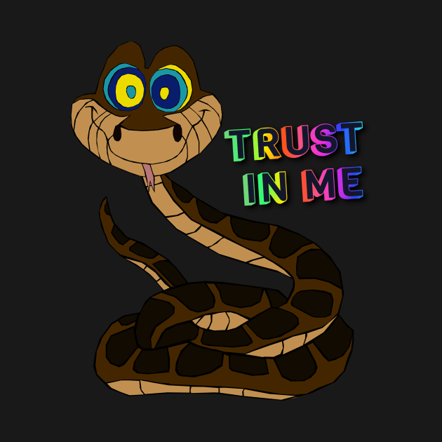 Kaa - Trust In Me 'text' by FFSteF09