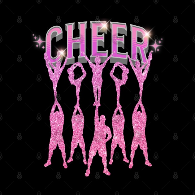 Cheerleading by Cun-Tees!