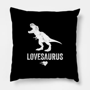 Lovesaurus Pillow