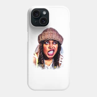 Erykah Badu Phone Case