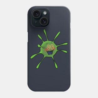 Happy Nocturnal Virus Phone Case