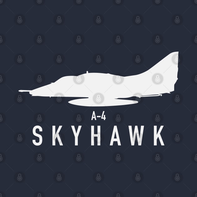 A-4 Skyhawk by TCP