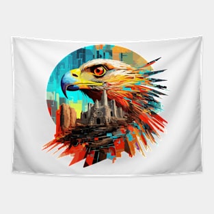 Eagle Bird Animal Freedom World Wildlife Beauty Adventure Tapestry