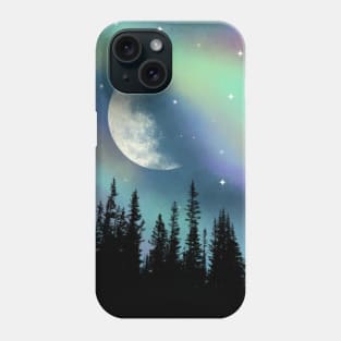 Moonrise Phone Case