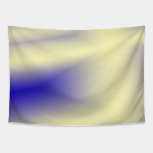 blue white texture gradient Tapestry