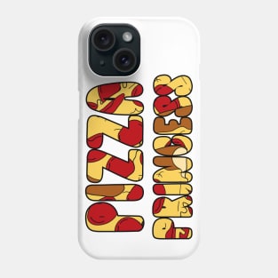 Pepperoni Pizza Princess Phone Case