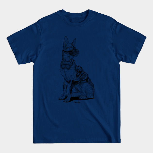 Disover CT-Dog - Dog - T-Shirt