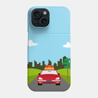 Holiday City Phone Case