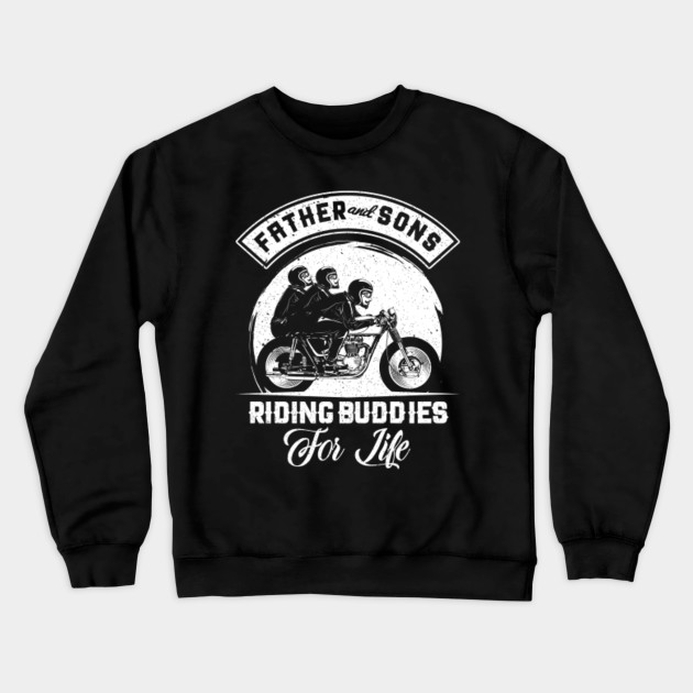 motorcycle riding sweatshirt