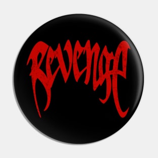 Revenge Pin