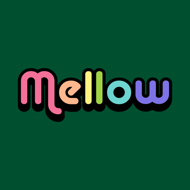 Mellow by LittleBunnySunshine