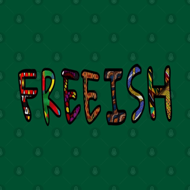 FREEISH - Front by Subversive-Ware 