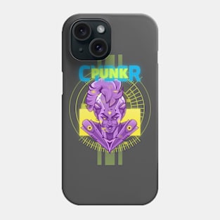 Cyberpunk 2077 NEON Phone Case