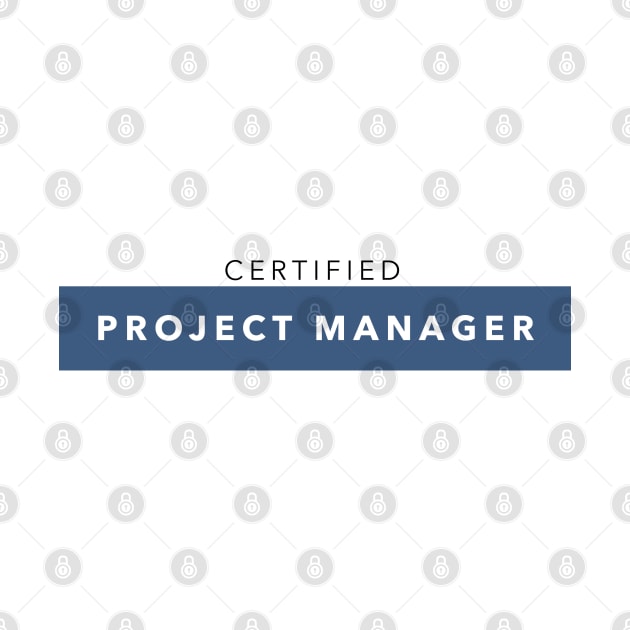 Certified Project Manager by ForEngineer