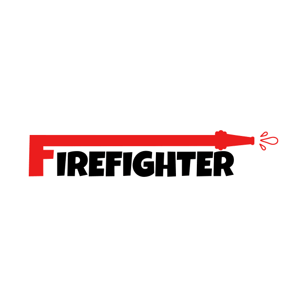 firefighter by dishcubung