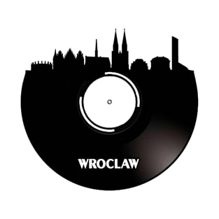 Wroclaw Vinyl T-Shirt