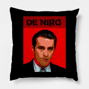 robert de niro Pillow