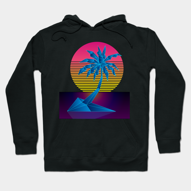 pix Retro 80S Beach Art teepublic
