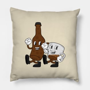 Liquor Lads Pillow