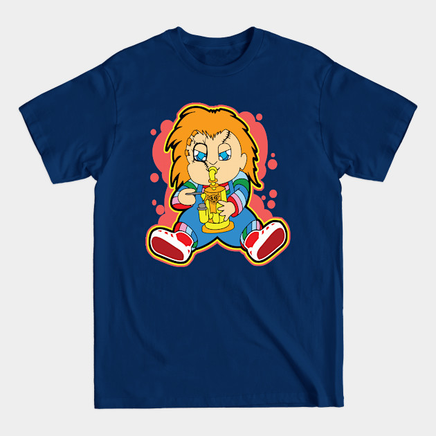 Chucky On Saturday Night - Chucky - T-Shirt