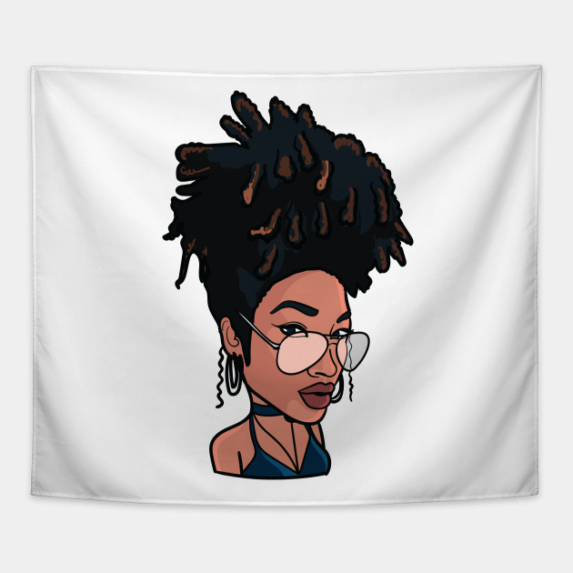 Natural Hair Locs