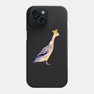 King Duck Phone Case