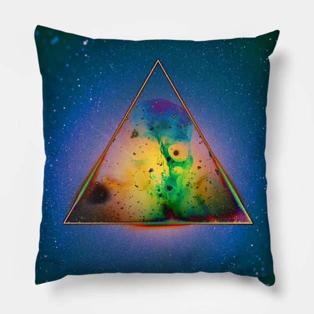A Precious Quarry Pillow by Tales to Terrify