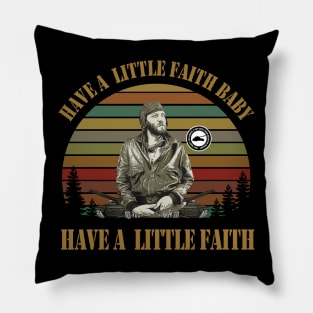 Heroes Baby A Mens Little Have Have Vintage Little Faith Faith A Kelly’s Pillow