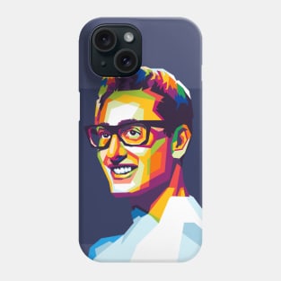 buddy holly Phone Case