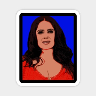 salma hayek Magnet