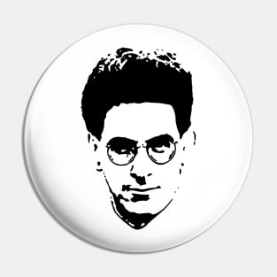 Egon But Not Forgotten Pin