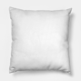 Bach On My Bullshit Pillow