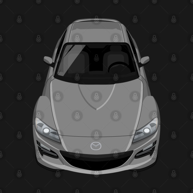 RX-8 SE3P - Grey by jdmart