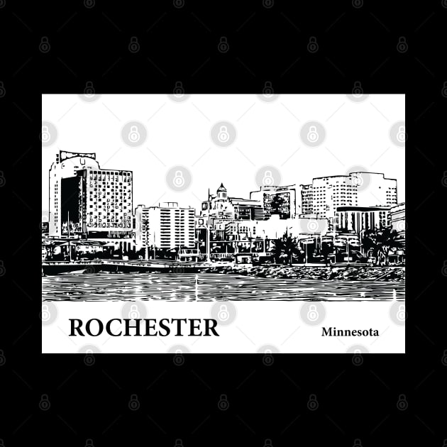 Rochester Minnesota by Lakeric